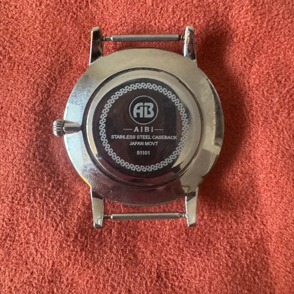 Aibi Men’s Watch 40mm